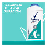 Rexona Poudre pour les pieds, sensation de fraîcheur sur les pieds