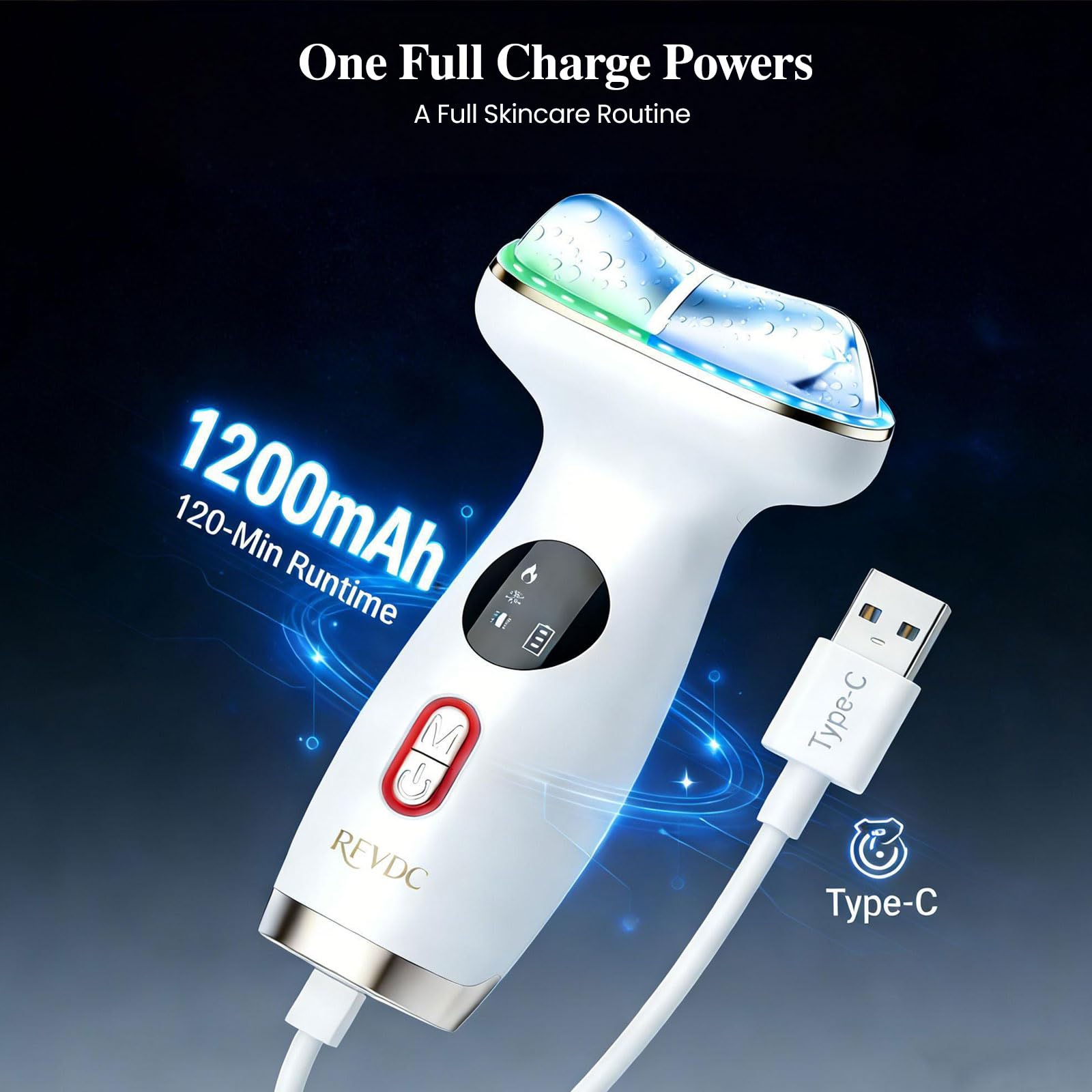 RFVDC emballage cadeau luxe pour offrir une expérience spa.