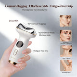 RFVDC contour visage : massage précis pour le contour du visage.