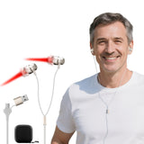 RFVDC dispositif lumière rouge oreille 650nm pour confort auditif potentiel