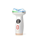 RFVDC visages et cou : massage LED 7 en 1 pour revitaliser la peau.
