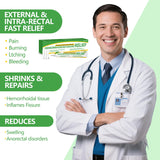RHAICARE emballage tube pratique pour une utilisation discrète