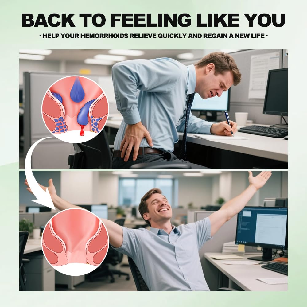 RHAICARE soulagement durable des irritations et démangeaisons
