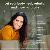 RHEASILVIA Rhea Essentials Colostrum immunité naturelle et bien-être intestinal