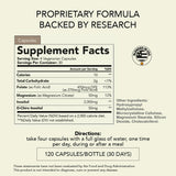 Rheasilvia Rhea Myo-Inositol – ingrédients non-GMO et sans additifs artificiels.