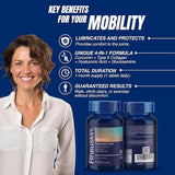 Rheuskin Motion detail capsules : dosage simple pour une routine quotidienne pratique.
