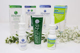 Emballage et étiquette Rhinase Gel nasal, notice claire