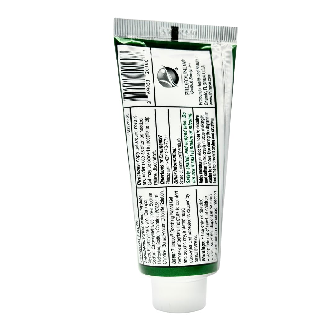 Embout nébulisateur Rhinase nasal, application précise et facile