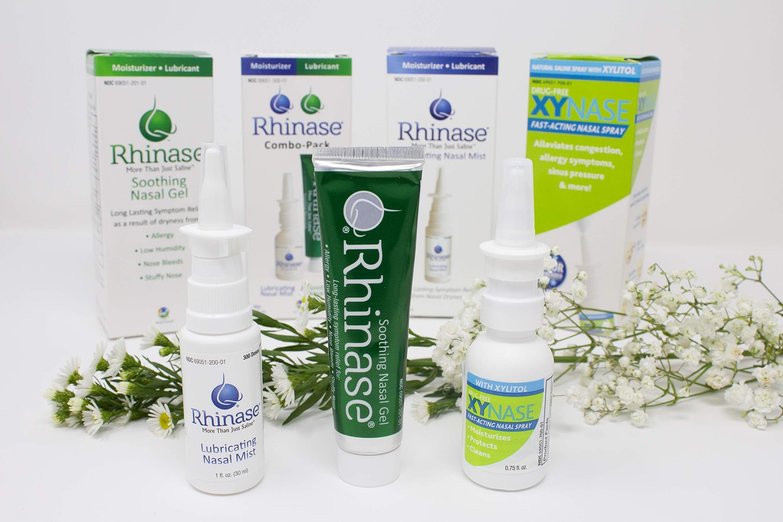 Rhinase Gel nasal: utilisation sûre pour enfants et adultes
