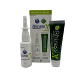 Rhinase X Gel nasal 30 g: hydratation ciblée pour nez sec.