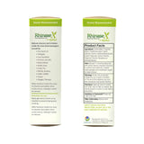 Rhinase X Gel nasal - applicateur précis pour une utilisation ciblée.