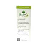 Texture crème du Rhinase X Gel nasal pour un confort doux.