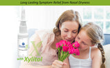 Rhinase X Texture Gel nasal: texture soyeuse qui hydrate durablement.