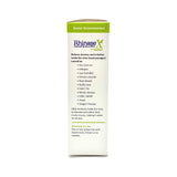 Rhinase Xylitol : application nasale pour confort quotidien.