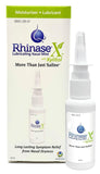 Rhinase Xylitol : brume nasale hydratante pour un réconfort durable.