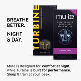 Utilisation nocturne pour un sommeil potentiellement plus fluide.