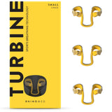 Rhinomed Turbine, dilatateur nasal pour exercice, améliore le flux d'air pendant l'effort.