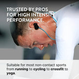 Conçu pour les athlètes d'endurance comme triathlètes et cyclistes.