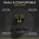 Dilatateur nasal Rhinomed Turbine réutilisable pour plusieurs sessions.