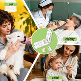 RHRTBX usage quotidien, outil fiable pour pilules petites et grandes