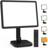 RICIAL lampe soleil 12000 lux éclaire votre espace pour démarrer la journée avec énergie.
