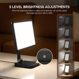 RICIAL minuterie-intelligente-6-fonctions facilite la planification des sessions lumineuses.