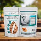 Richardson Nutritional Center, graines amères crues, faciles à intégrer dans les repas quotidiens.