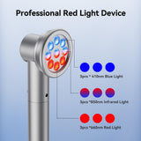 RICIAL lumière proche infrarouge portable crée un effet chauffant apaisant