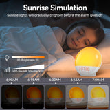 RERIAL Luminotherapie 10000 lux: lumière naturelle pour énergie et concentration.