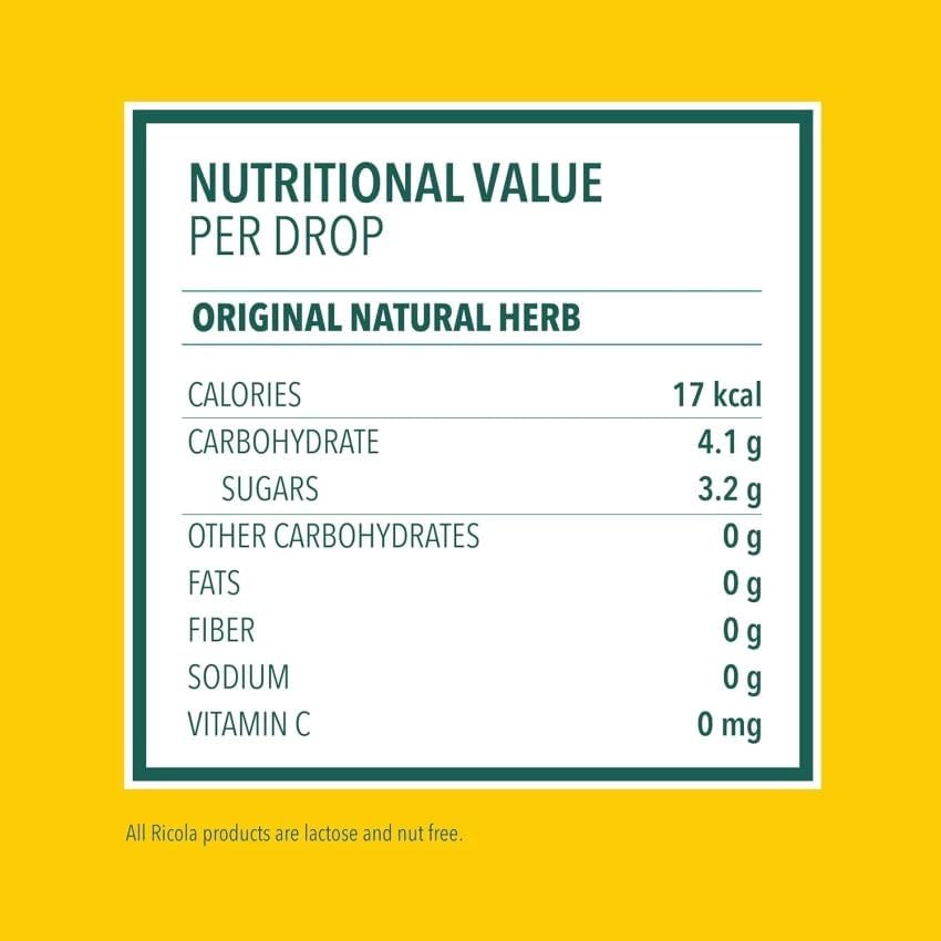 En déplacement, une respiration fraîche et naturelle avec Ricola Stevia.