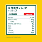 Ricola 19 pastilles par sachet
