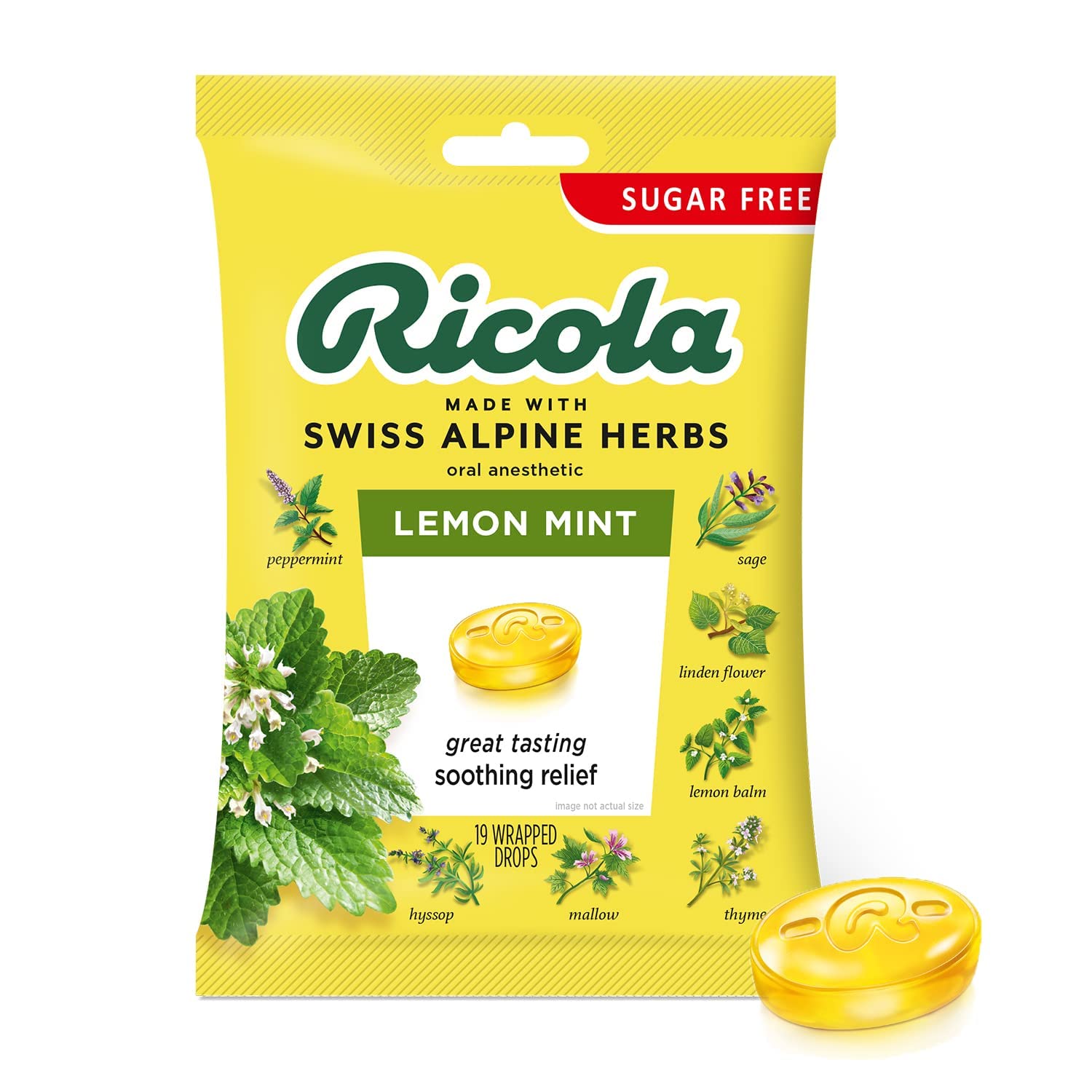 Héritage suisse Ricola, herbes nobles pour une expérience de goût.