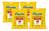 Ricola sans sucre melange d herbes alpines pour apaiser la gorge naturellement