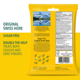 Ricola sachet refermable preserve fraîcheur et saveur
