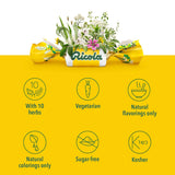 Ricola usage quotidien au bureau