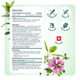 Ricola Max Durabilité – herbes de montagne cultivées durablement pour une qualité constante.