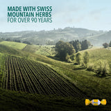 Ricola Original usage-quotidienne: idéale lors d’irritations passagères.