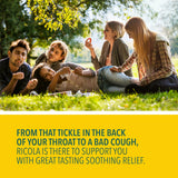 Ricola, saveur naturelle suisse adaptée à l’usage quotidien