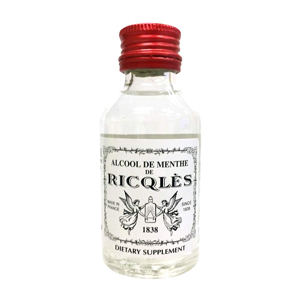 Ricqles gelules menthe poivrée — usage quotidien simple et agréable