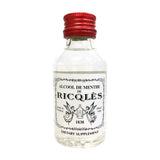 Ricqles gelules menthe poivrée — usage quotidien simple et agréable