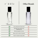 Riddle Original: format voyage pratique pour le sac et les déplacements.