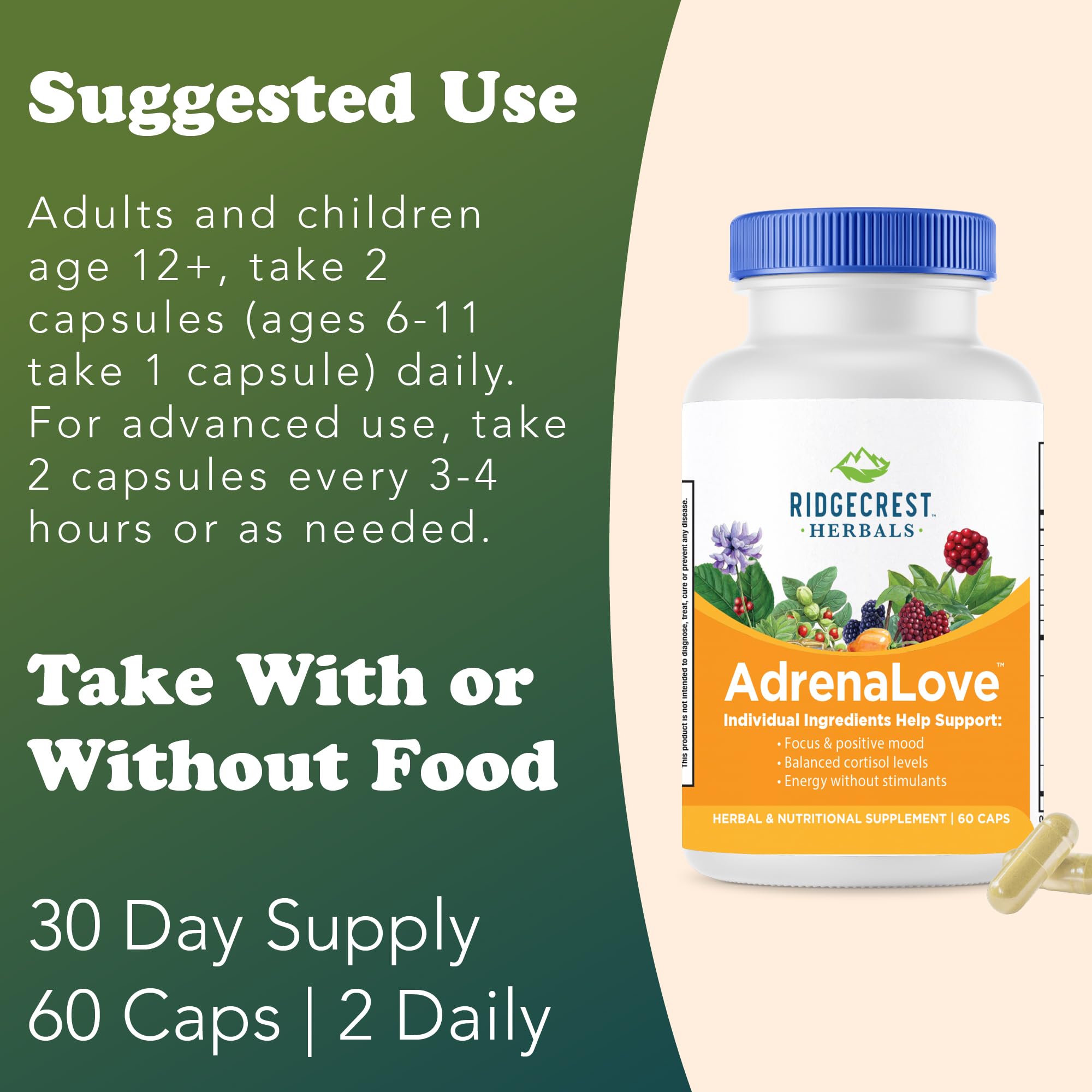 Utilisation quotidienne d'AdrenaLove: routine simple et calme durable.
