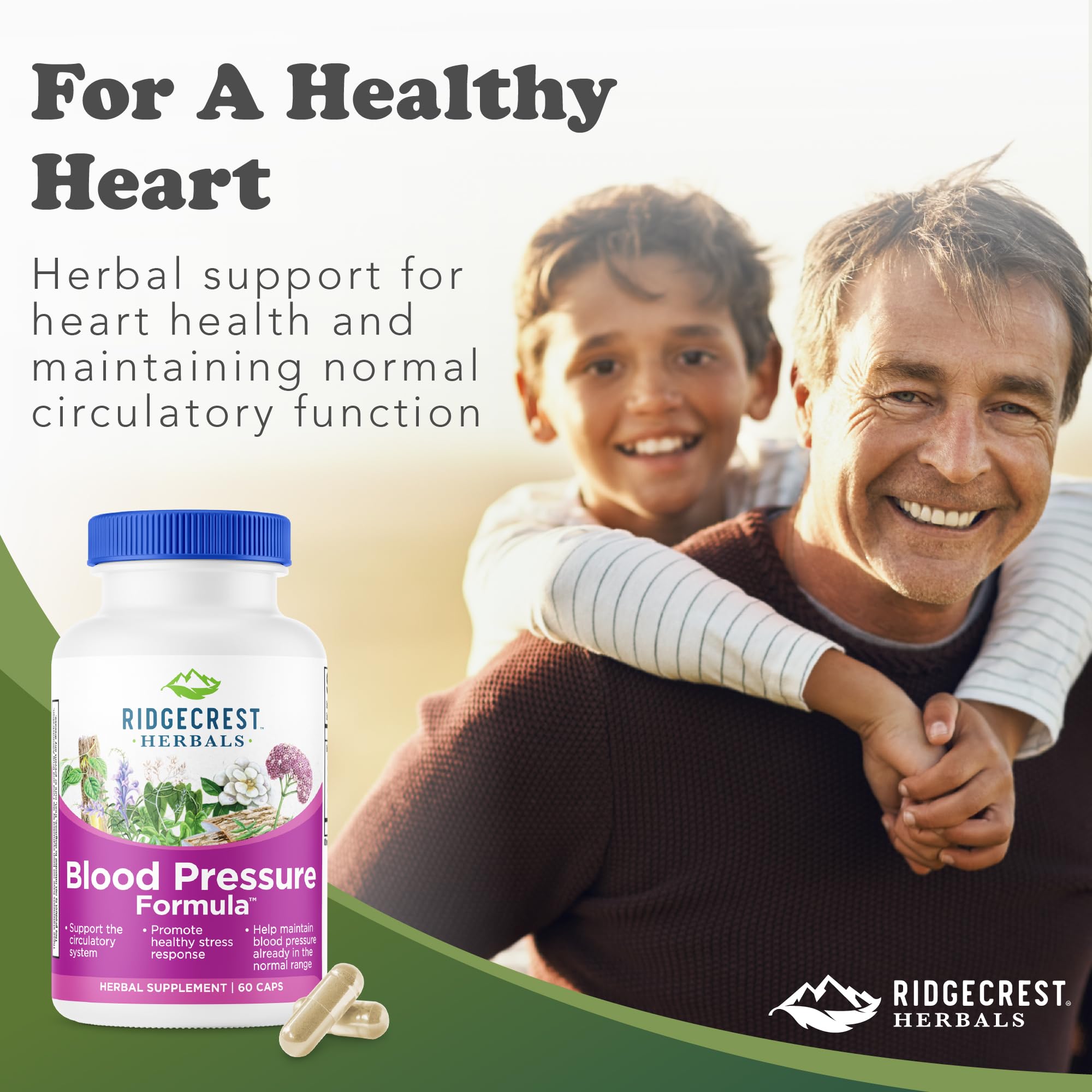 RidgeCrest Herbals – guide d’utilisation quotidienne avec conseils pratiques.