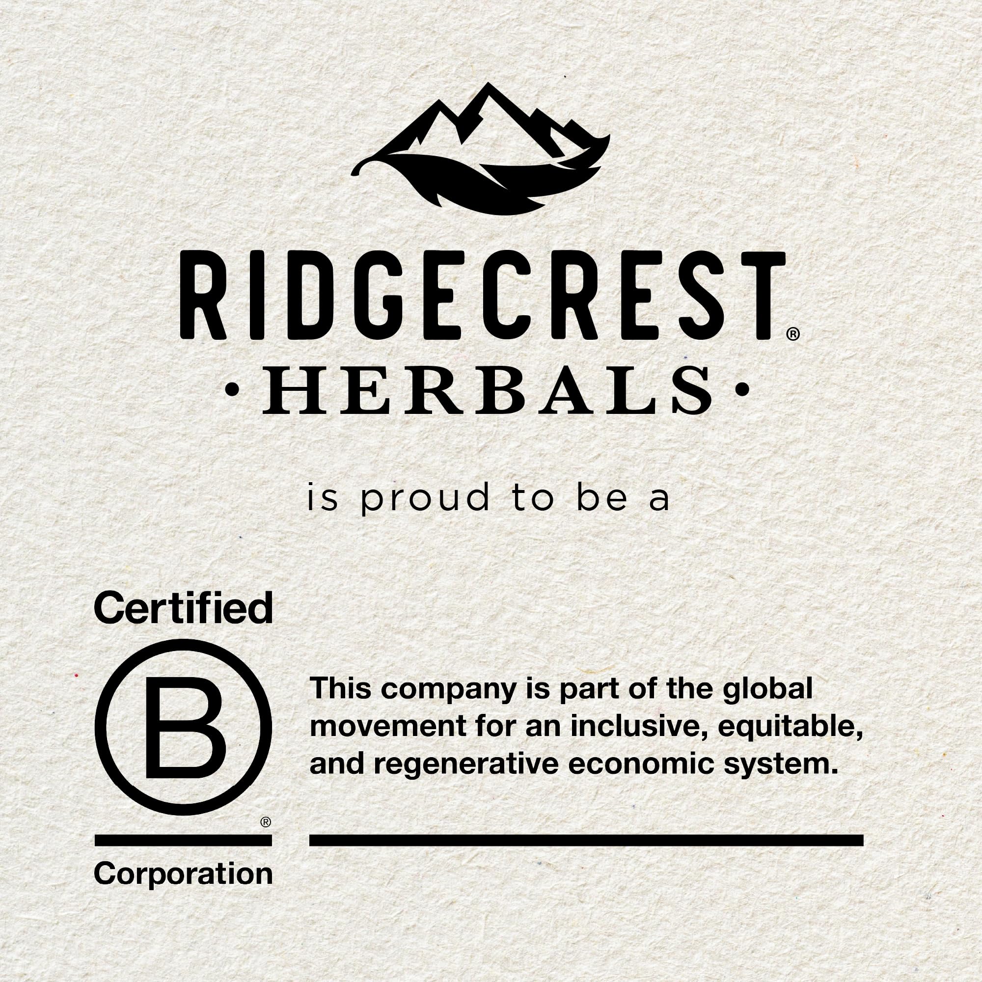 RidgeCrest SereniZen Gummies — usage quotidien recommandé pour gestion du stress.