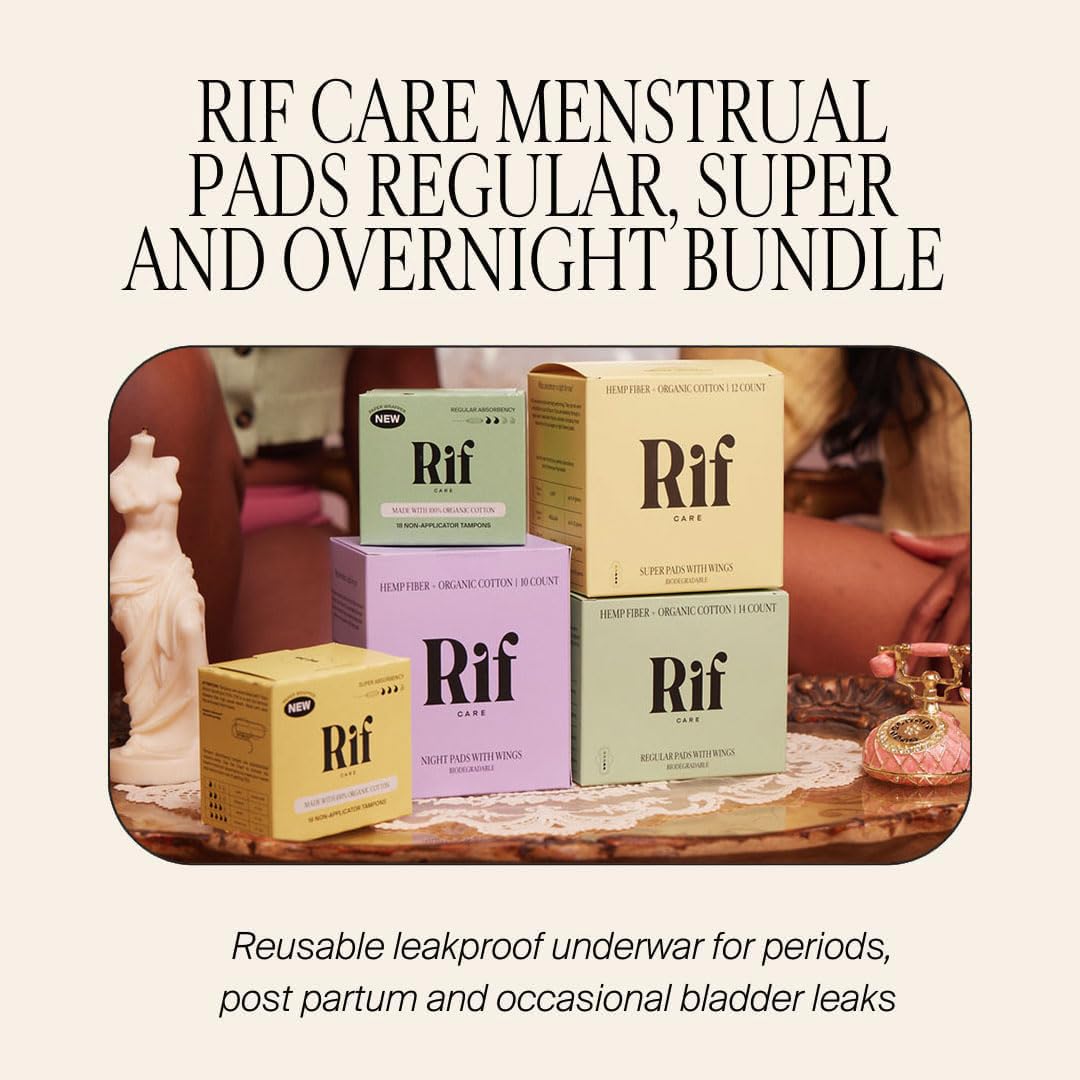 Rif Care longueur 240 mm pour une protection fiable tout au long de la journée.