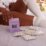 Rif Care – pulpe absorbante sans SAP ni chlore, sans produits chimiques agressifs.