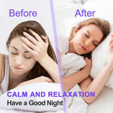 Relief potentiel jusqu’à 48 heures avec la lotion magnésium RIGBOO.