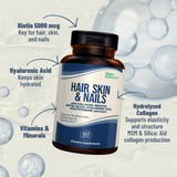 RIGHT ELEMENT - gélules acide hyaluronique pour peau hydratée.