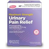 Right Remedies – boîte de comprimés relief urinaire, emballage clair et pratique.