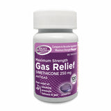 Right Remedies gélules-relief-gaz: zoom sur des gélules faciles à avaler.